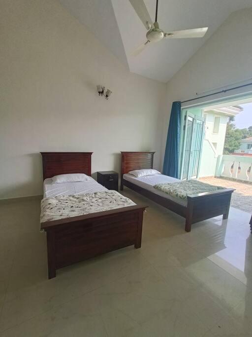 Mint Villa, Benaulim, Goa * Benaulim